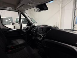 Iveco Daily 35S14,Pritsche-Doka(7-Si.),Klima,AHK(3.5t)