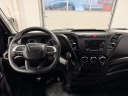 Iveco Daily 35S14,Pritsche-Doka(7-Si.),Klima,AHK(3.5t)
