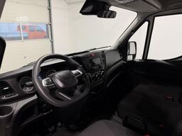 Iveco Daily 35S14,Pritsche-Doka(7-Si.),Klima,AHK(3.5t)