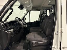 Iveco Daily 35S14,Pritsche-Doka(7-Si.),Klima,AHK(3.5t)