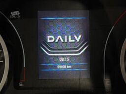 Iveco Daily 35S14,Pritsche-Doka(7-Si.),Klima,AHK(3.5t)