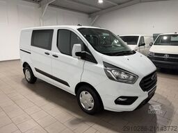 Ford Transit Custom 300,Doka (6-Si.),L1,AHK,Standh.