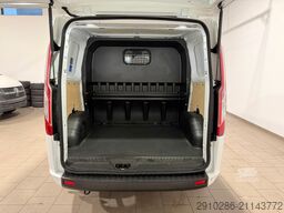 Ford Transit Custom 300,Doka (6-Si.),L1,AHK,Standh.