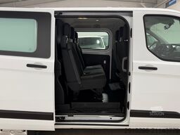 Ford Transit Custom 300,Doka (6-Si.),L1,AHK,Standh.