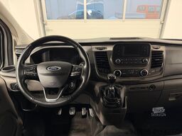 Ford Transit Custom 300,Doka (6-Si.),L1,AHK,Standh.
