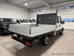 Iveco Daily 35S14,Pritsche-Doka(7-Si.),Klima,AHK(3.5t)
