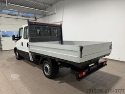 Iveco Daily 35S14,Pritsche-Doka(7-Si.),Klima,AHK(3.5t)