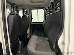 Iveco Daily 35S14,Pritsche-Doka(7-Si.),Klima,AHK(3.5t)