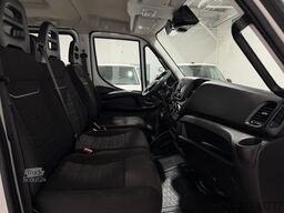 Iveco Daily 35S14,Pritsche-Doka(7-Si.),Klima,AHK(3.5t)