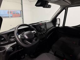 Iveco Daily 35S14,Pritsche-Doka(7-Si.),Klima,AHK(3.5t)