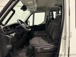 Iveco Daily 35S14,Pritsche-Doka(7-Si.),Klima,AHK(3.5t)