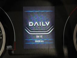 Iveco Daily 35S14,Pritsche-Doka(7-Si.),Klima,AHK(3.5t)