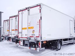 Renault D210 12T / Bitemperature Refrigerator