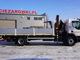 Renault C280 DTI 8 / HDS Fassi F135A.22 / remote