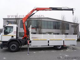 Renault C280 DTI 8 / FASSI crane 5.6T / 560 mth