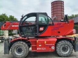 MAGNI RTH 5.21 Smart