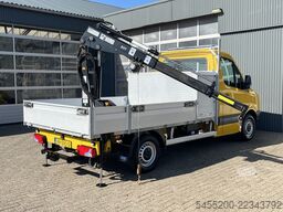 Volkswagen Crafter 35 2.0 TDI HIAB Laadkraan 017T Hijshaak...