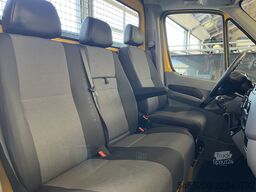 Volkswagen Crafter 35 2.0 TDI HIAB Laadkraan 017T Hijshaak...