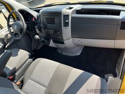 Volkswagen Crafter 35 2.0 TDI HIAB Laadkraan 017T Hijshaak...