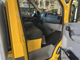 Volkswagen Crafter 35 2.0 TDI HIAB Laadkraan 017T Hijshaak...