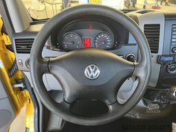 Volkswagen Crafter 35 2.0 TDI HIAB Laadkraan 017T Hijshaak...