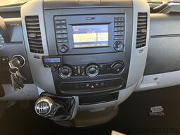 Volkswagen Crafter 35 2.0 TDI HIAB Laadkraan 017T Hijshaak...