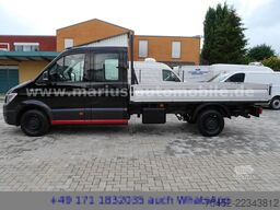 MAN TGE 3.140  DoKa Pritsche/7-Sitzer + AHK-2800kg