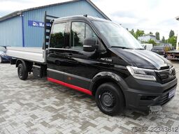 MAN TGE 3.140  DoKa Pritsche/7-Sitzer + AHK-2800kg