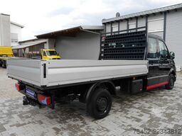 MAN TGE 3.140  DoKa Pritsche/7-Sitzer + AHK-2800kg