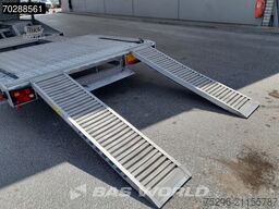 Mercedes Atego 1230 4X2 Kuvvetli car transporter 6 spots...