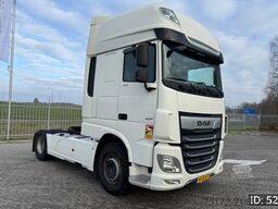 DAF XF 480 SSC, Euro 6, / 2 Tanks