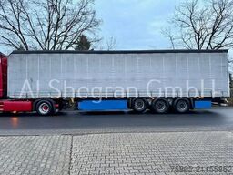 Schmitz Cargobull SCS 24 / EDSCHA / Liftachse