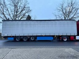 Schmitz Cargobull SCS 24 / EDSCHA / Liftachse