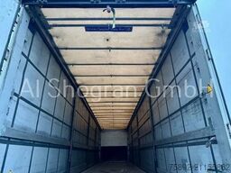 Schmitz Cargobull SCS 24 / EDSCHA / Liftachse