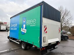 MAN TGL  7.190 BL Edscha Schiebeplane Kamera TÜV05 26