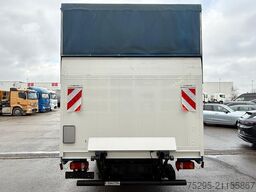 MAN TGL 7.190 BL Edscha Schiebeplane Kamera TÜV05 26