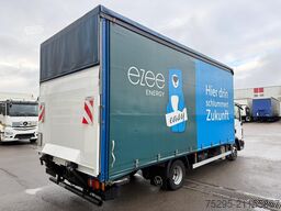 MAN TGL  7.190 BL Edscha Schiebeplane Kamera TÜV05 26