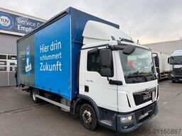 MAN TGL  7.190 BL Edscha Schiebeplane Kamera TÜV05 26