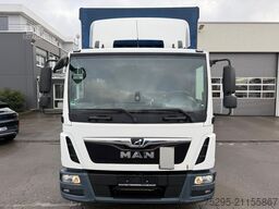 MAN TGL 7.190 BL Edscha Schiebeplane Kamera TÜV05 26
