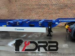 Krone SDC 2x20-40-45ft