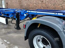 Krone SDC 2x20-40-45ft