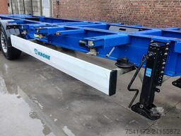 Krone SDC 2x20-40-45ft