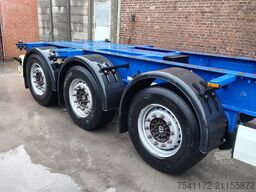 Krone SDC 2x20-40-45ft