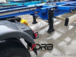 Krone SDC 2x20-40-45ft