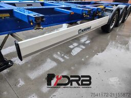 Krone SDC 2x20-40-45ft