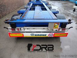 Krone SDC 2x20-40-45ft