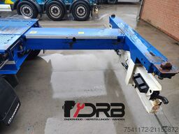 Krone SDC 2x20-40-45ft