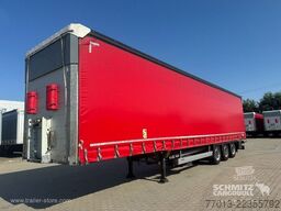 Schmitz Cargobull Curtainsider Mega