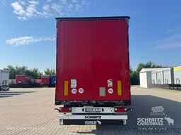 Schmitz Cargobull Curtainsider Mega