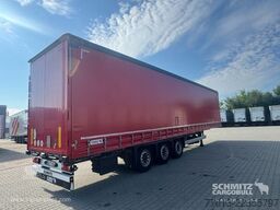 Schmitz Cargobull Curtainsider Mega
